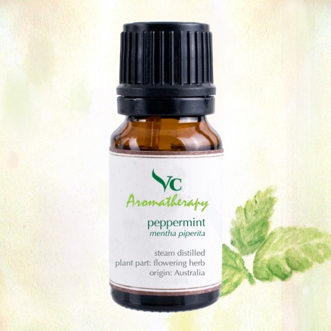 VC Aromatherapy 100%純正薄荷精油10ml