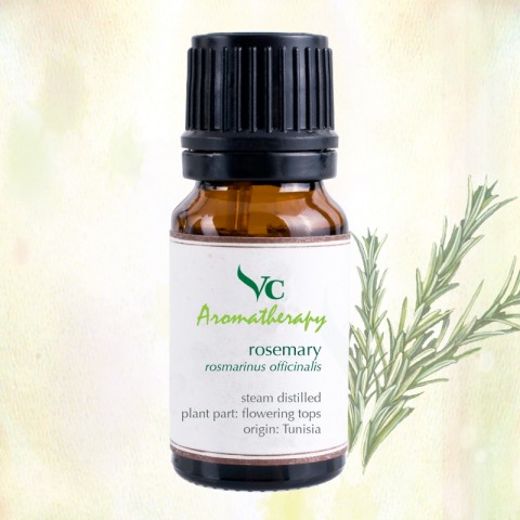 VC Aromatherapy 100%純正迷迭香精油10ml