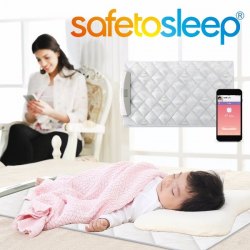 Safetosleep STS200嬰兒睡眠健康和呼吸監察儀