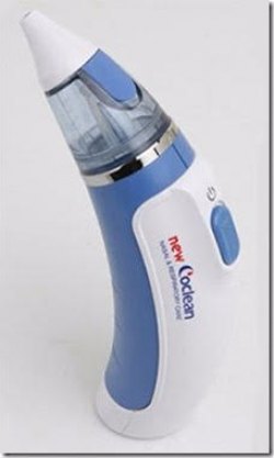 韓國New Co-clean噴吸兩用通鼻機