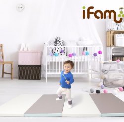 韓國 iFam 遊戲墊-200 X 140 X 4CM