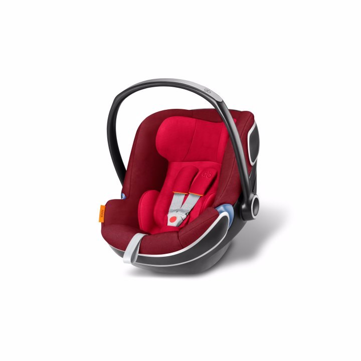 gb pockit with car seat