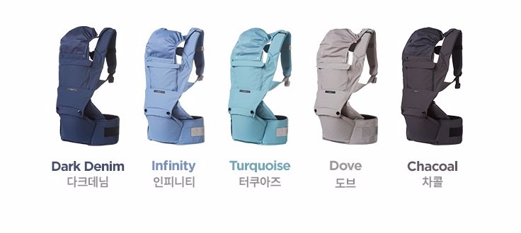ecleve hipseat
