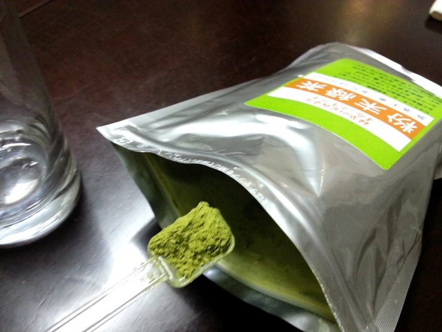日本無添加綠茶粉末 抹茶粉末 100g