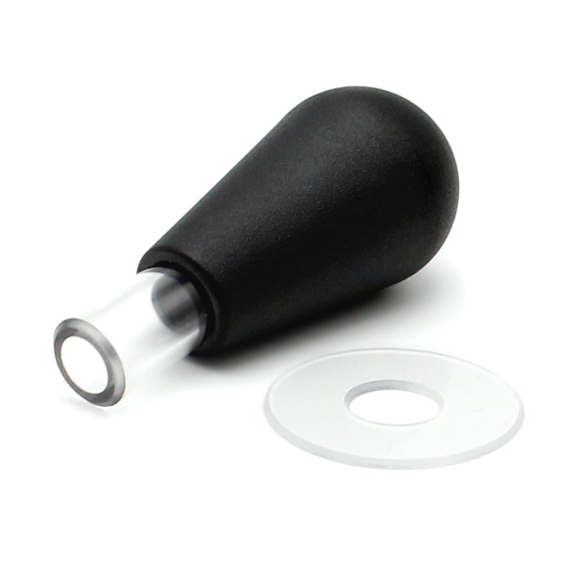 Qanba Joystick Head 8cm (suitable for Sanwa Denshi Joystick) Qanba Joystick Head 8cm (suitable for Sanwa Denshi Joystick)