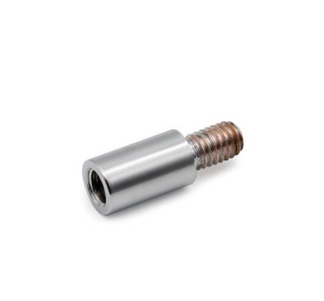 Qanba joystick head extention (for Sanwa Denshi Joystick) 0.59 inches (1.5cm) Qanba joystick head extention (for Sanwa Denshi Joystick) 0.59 inches (1.5cm)