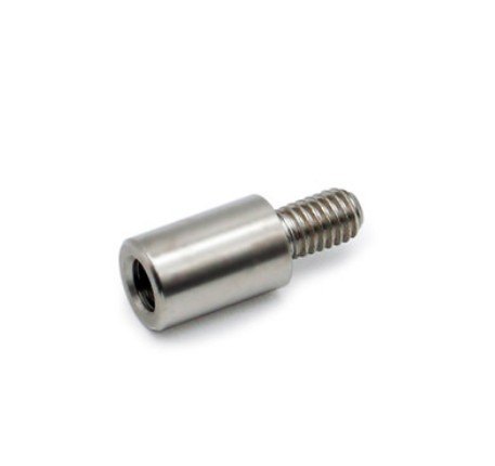 Qanba joystick head extention (for Semitsu Joystick) 0.59 inches (1.5cm) Qanba joystick head extention (for Semitsu Joystick) 0.59 inches (1.5cm)