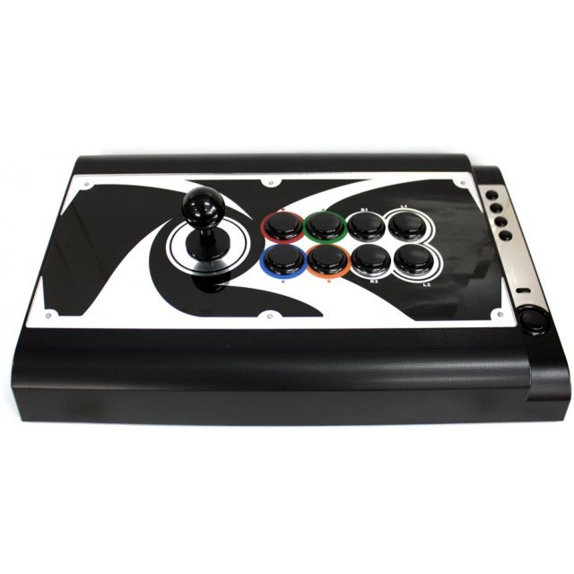 Qanba Q2-PRO Battle of Wits Sanwa Arcade Stick PS3 PC Qanba Q2-PRO Battle of Wits Sanwa Arcade Stick PS3 PC