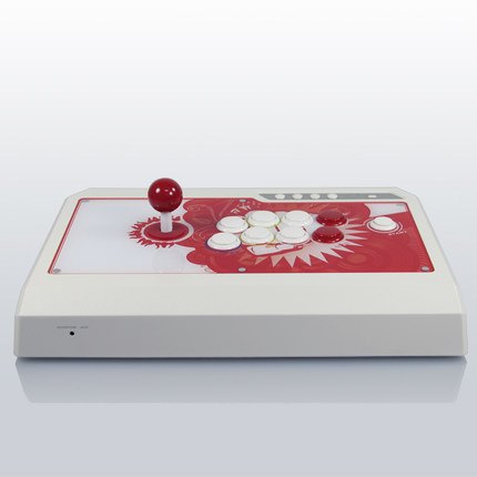 QanBa Q4 RAF White fightstick - PS3/Xbox360/PC Sanwa Denshi Dimension 16.2 x 10.2 x 4.9 weight 6.83 lbs QanBa Q4 RAF White fightstick - PS3/Xbox360/PC Sanwa Denshi Dimension 16.2 x 10.2 x 4.9 weight 6.83 lbs