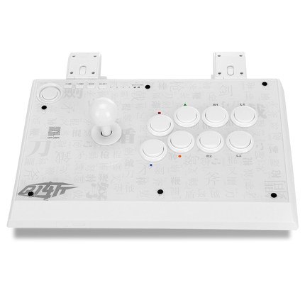 Qanba Q1 Cut Xbox 360 PC arcade fightstick fight stick Standard edition Qanba Q1 Cut Xbox 360 PC arcade fightstick fight stick Standard edition