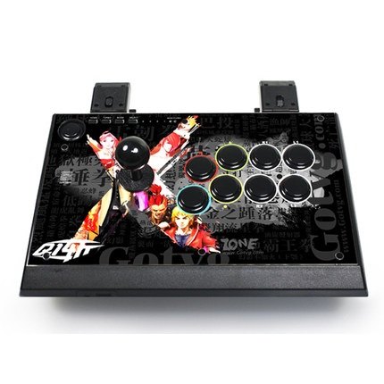 Qanba Q1 cut PS3 PC Sanwa GOTVG arcade fightstick fight stick Qanba Q1 cut PS3 PC Sanwa GOTVG arcade fightstick fight stick