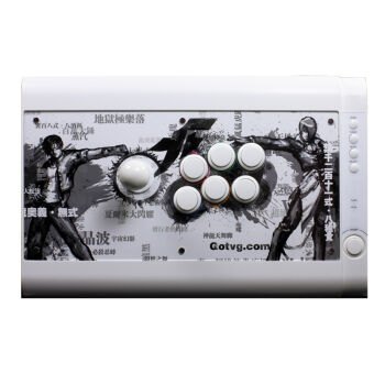 QanBa Q2-PRO LED arcade stick Special Addition GOTVG.com PS3 PC QanBa Q2-PRO LED arcade stick Special Addition GOTVG.com PS3 PC