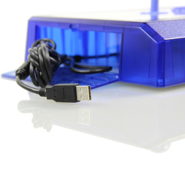QanBa Q4 RAF Ice Blue Professional PS3/Xbox/PC 3 in 1 Joystick Original Sanwa QanBa Q4 RAF Ice Blue Professional PS3/Xbox/PC 3 in 1 Joystick Original Sanwa