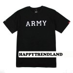 neighborhood NBHD ARMY 2012新款骨頭短袖T恤Tee