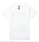 adidas star wars星球大戰白兵士潮流短Tee