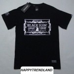 neighborhood NBHD BLACK ICON飛鷹短袖TEE HAPPYTRENDLAND