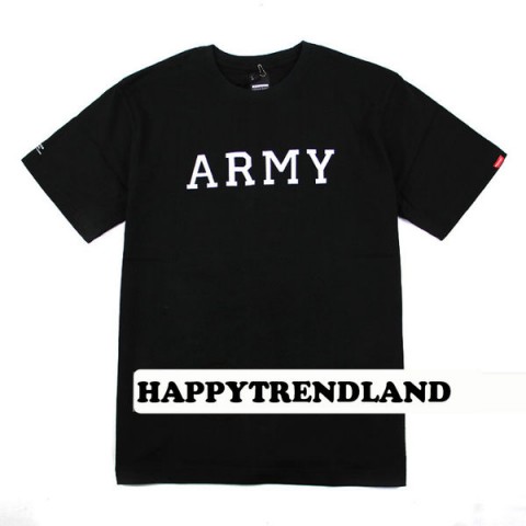 neighborhood NBHD ARMY 2012新款骨頭短袖T恤Tee