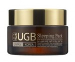 UGBang Sleeping Pack 熊果素精華甜睡保濕面膜 50g