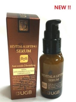 UGBang抗皺精華素 Revital & lifting serum 30ml UGBang抗皺精華素 Revital & lifting serum 30ml