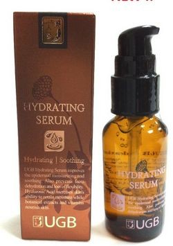 UGBang收毛孔精華素Hydrating serum 30ml