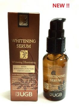 UGBang 美白精華素 Whitening serum 30ml UGBang 美白精華素 Whitening serum 30ml