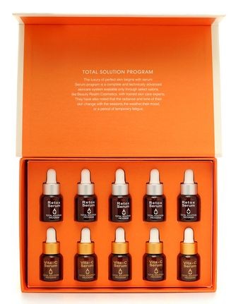 TOTAL SOLUTION [美白抗皺精華]