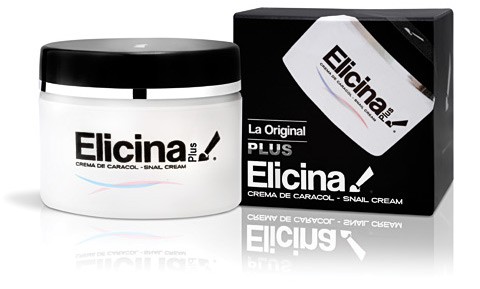 Elicina Plus cream 40ml 升級版蝸牛霜(保濕去印及修復疤痕) Elicina Plus cream 40ml 升級版蝸牛霜(保濕去印及修復疤痕)