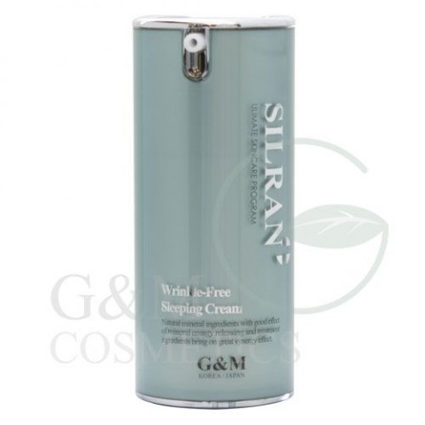 Wrinkle-Free Sleeping Cream