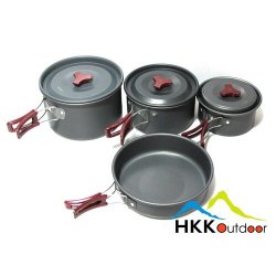3-5人 不黏糊塗層套鍋 1.3kg (售完)
