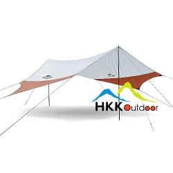 六角天幕 400x350cm 2.1kg (租借)
