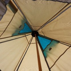 Logos Navajo Tepee 400 (租借)