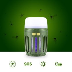 USB充電 營燈+滅蛟燈 70/230流明 (超光) 2200mAh (售完)