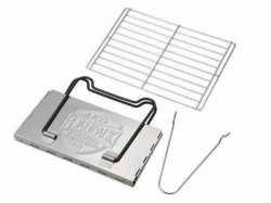UCO 迷你柴火焚火台 Mini Flatpack Grill  Firepit 910g (售完)