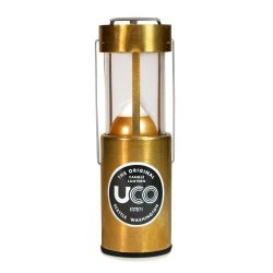 UCO 蠟燭燈 (金色)(售完)