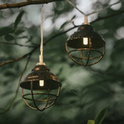 Naturehike 復古小串燈