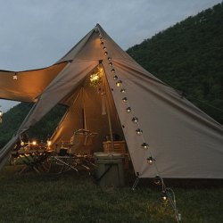 Naturehike 復古小串燈