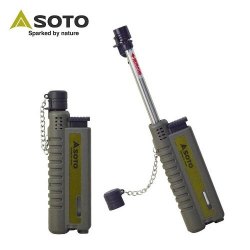 Soto 伸縮防風打火機