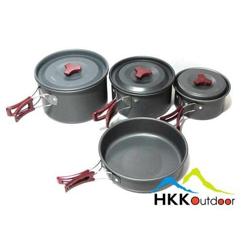3-5人 不黏糊塗層套鍋 1.3kg (售完) 3-5人 不黏糊塗層套鍋 1.3kg (售完)