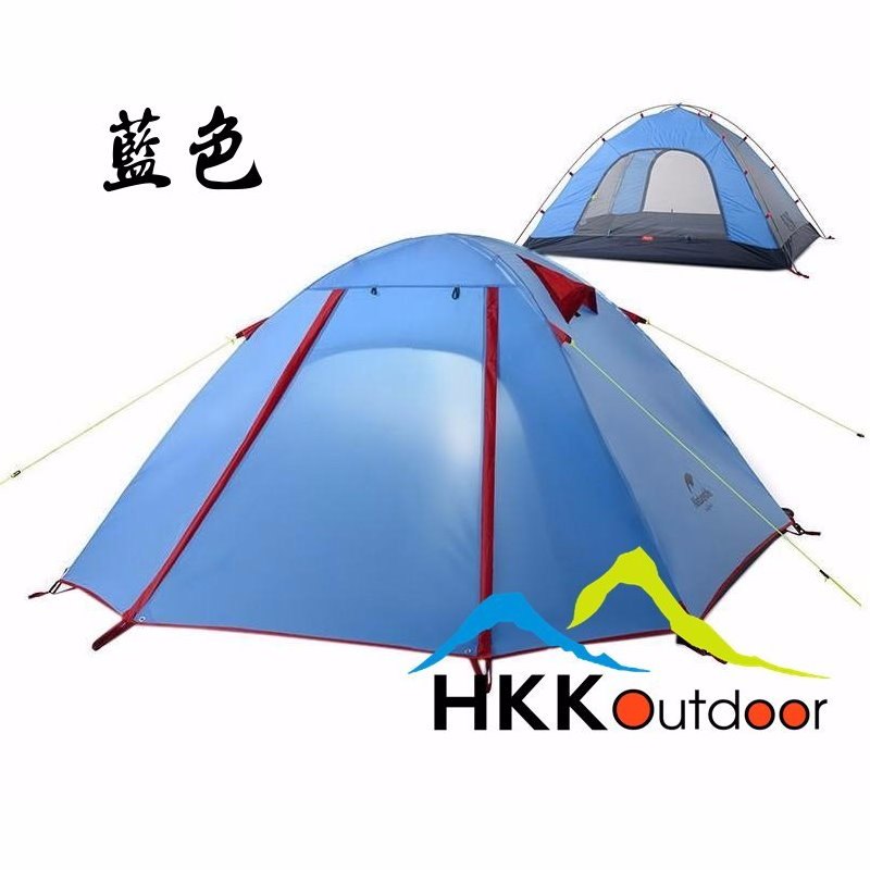 Naturehike 3人營 210x160x115cm 2.3kg (租借) Naturehike 3人營 210x160x115cm 2.3kg (租借)