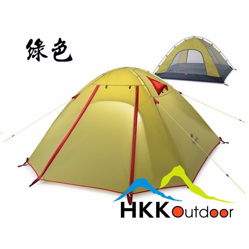 Naturehike 2人營 210x130x110cm 1.8kg (租借) Naturehike 2人營 210x130x110cm 1.8kg (租借)