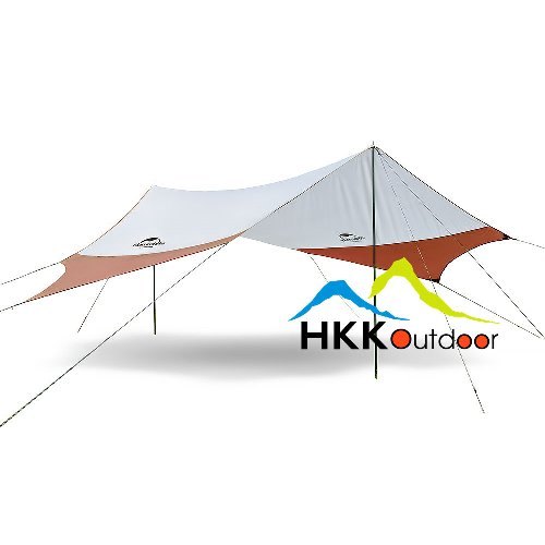 六角天幕 400x350cm 2.1kg (租借) 六角天幕 400x350cm 2.1kg (租借)