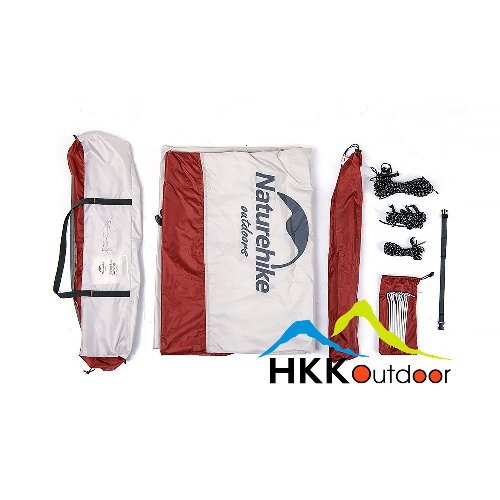六角天幕 400x350cm 2.1kg (租借) 六角天幕 400x350cm 2.1kg (租借)