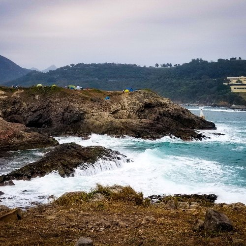 東龍島 東龍島