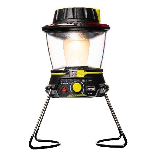 Goal Zero Lighthouse 600 Lantern (黃光) 498g (售完) Goal Zero Lighthouse 600 Lantern (黃光) 498g (售完)
