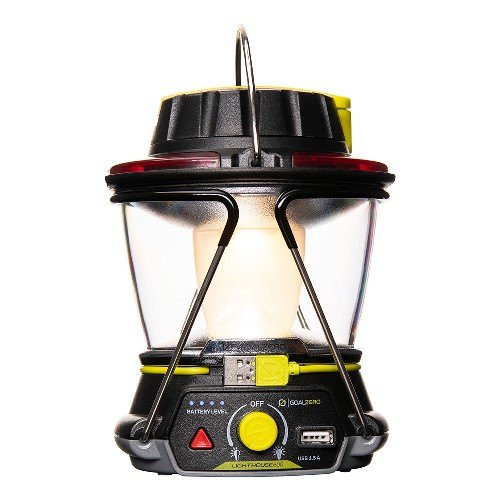 Goal Zero Lighthouse 600 Lantern (黃光) 498g (售完) Goal Zero Lighthouse 600 Lantern (黃光) 498g (售完)