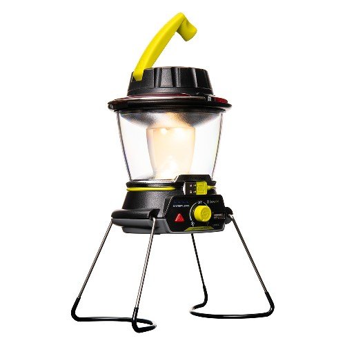 Goal Zero Lighthouse 600 Lantern (黃光) 498g (售完) Goal Zero Lighthouse 600 Lantern (黃光) 498g (售完)