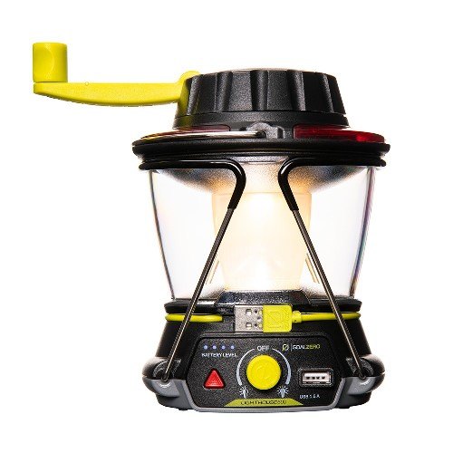Goal Zero Lighthouse 600 Lantern (黃光) 498g (售完) Goal Zero Lighthouse 600 Lantern (黃光) 498g (售完)