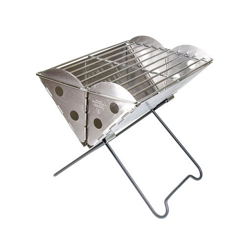 UCO 迷你柴火焚火台 Mini Flatpack Grill Firepit 910g (售完) UCO 迷你柴火焚火台 Mini Flatpack Grill Firepit 910g (售完)