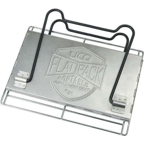 UCO 迷你柴火焚火台 Mini Flatpack Grill Firepit 910g (售完) UCO 迷你柴火焚火台 Mini Flatpack Grill Firepit 910g (售完)