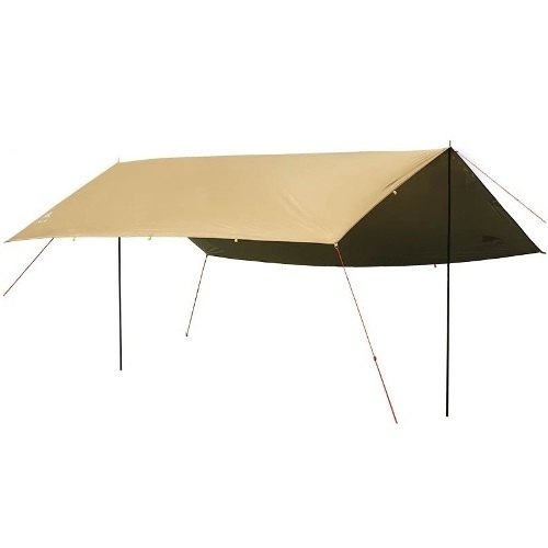 3F 銀底天幕 500x300cm 1.6kg (租借) 3F 銀底天幕 500x300cm 1.6kg (租借)